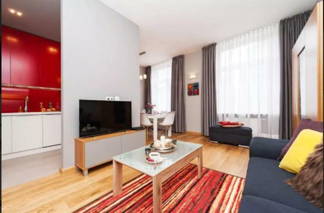 Urban Nest Apartments- Old Town Stradomska 9 Krasków Eksteriør bilde